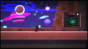 Little big planet II. 27. Негативитрон приближается