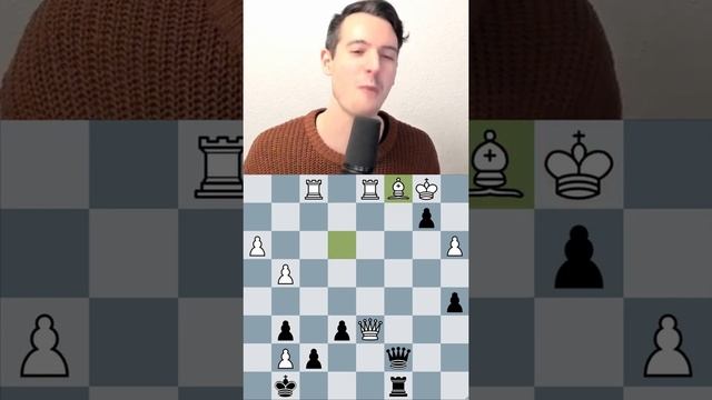 Ein Schach zu Ehren kann NIEMAND verwehren #Shorts #Schach #Chess