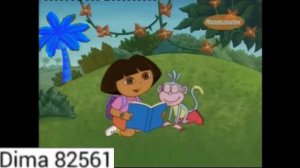 | RYTP (YTP) Пуп | Даша Путешественница