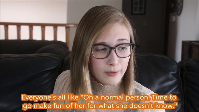 Life as an Autistic Teen (Autism, ADHD and Anxiety) смотреть онлайн