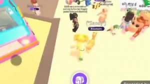 адопт ми с нуля до про! первый райд пет? роблокс