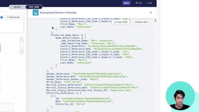 How to protect sensitive data with masking l Workato in a Minute смотреть онлайн