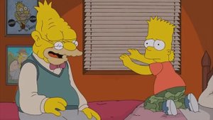 History Bart Simpson/История Барта Симпсона