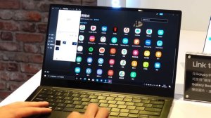 發佈會直擊！Samsung Galaxy Book Pro 系列上手玩 - Super Amoled 螢幕支援 S Pen 觸控！不一樣的 Windows 電腦？同場加映 Smart Tag+ 追蹤