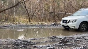ТЕРРАНО (ДАСТЕР): ОФФРОУД (OFFROAD) Начало!