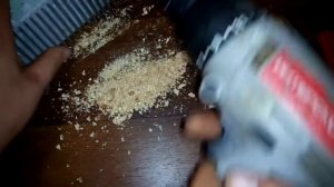 Блок питания для шуруповерта,суровый тесту