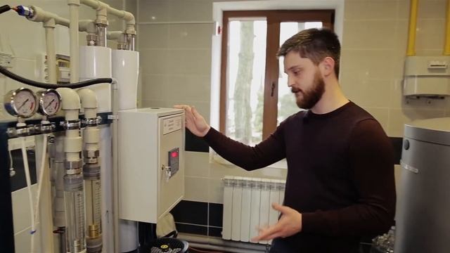 ✓ ОБРАТНЫЙ ОСМОС В КОТТЕДЖ или ЧАСТНЫЙ ДОМ. Обратный осмос от ВОДПРОМ САРАТОВ