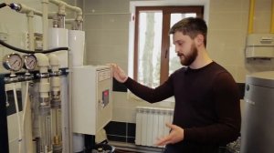 ✓ ОБРАТНЫЙ ОСМОС В КОТТЕДЖ или ЧАСТНЫЙ ДОМ. Обратный осмос от ВОДПРОМ САРАТОВ