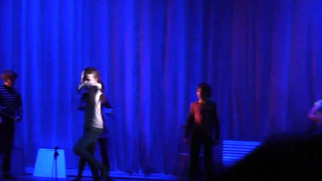 Детская студия театра Музкомедии, Одесса смотреть онлайн