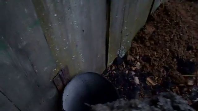 DSCN3743приготовление и укладка бетонной смеси в опалубку.