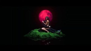 Cassie and Sean "Diddy" Combs for Sean John 3AM Fragrance