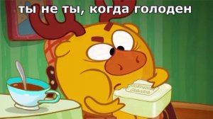 Мемы про смешариков #10