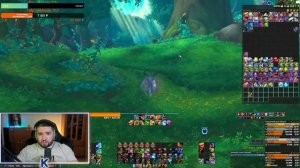 Дремлющая сплюшка | Краткий гайд | Облик на друида ВОВ 10.2