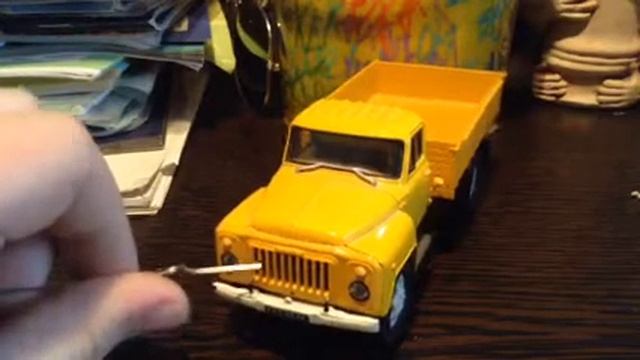 Газ 52-63 газон смотреть онлайн