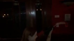Alice Little with the legendary fucksaw