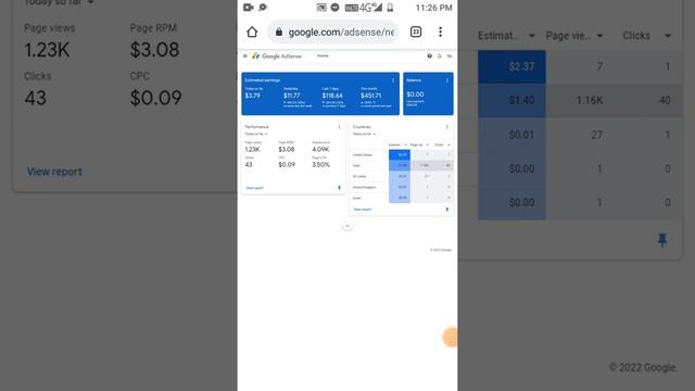 $500 CPC Google AdSense Tips to Increase Earnings 6 Simple Google AdSense Earnings Tips mrfooll.com смотреть онлайн