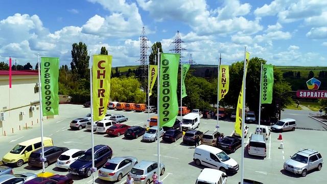 Реклама на Флагах в Супратен Чеканы. Аренда 12 Флагштоков. смотреть онлайн