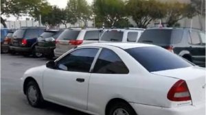 1998 Mitsubishi Mirage Used Cars Doral FL