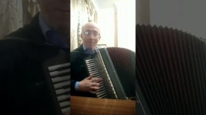 Вот как звучит осетинская гармошка // Кавказская музыка // «Къашгон сагъд»