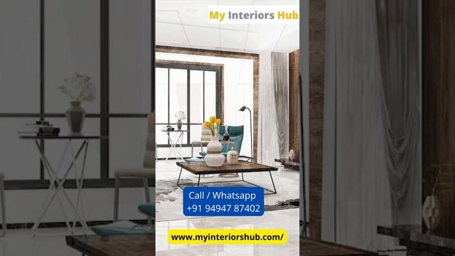 Interior Designers And Decorators In Kondapur