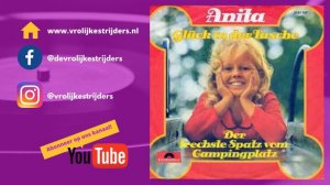 PiratenHits - Anita Hegerland - Der Frechste Spatz Vom Campingplatz