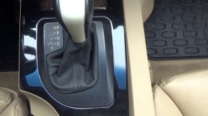 BMW E60 5 SERES как отключить аварийный режим акпп.