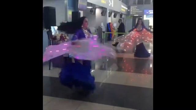 Восточные танцы - Аэропорт Воронеж