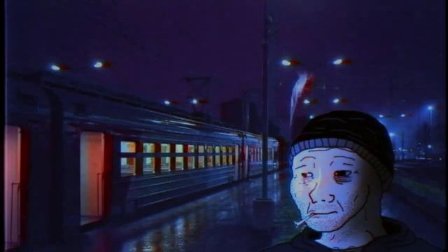 Кино - Хочу перемен (Slowed + Reverb) [Doomer music_DoomerWave]