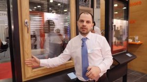 Вдохновение. Дизайн. Инновации. Новинки от Kaleva на выставке Mosbuild 2019!