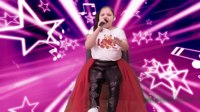 Стала сильней. Гончарова Настя. Вокальная студия Фантазия г.Барнаул смотреть онлайн