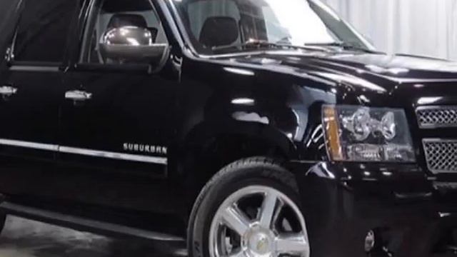 2010 Chevrolet Suburban 2WD 4dr 1500 LTZ SUV - Marietta, GA смотреть онлайн