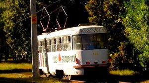 Харьковский трамвай | Салтовка | KHARKIV TRAM | SALTIVKA