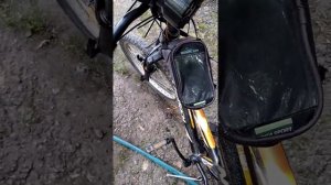 Установку СГУ на велик