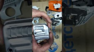 STIHL MS180. Оригинал?Подделка? Или ещё что..