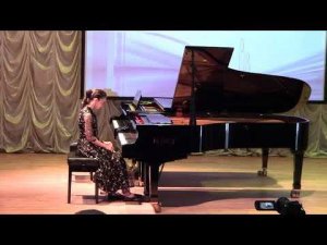 Аджиева Лейла МБОУДО Лянторская ДШИ № 2