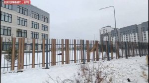Екатеринбург _ Жилой район _Солнечный_ часть 2