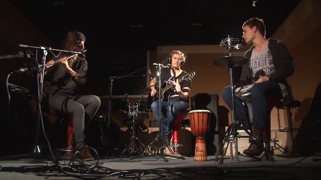 Музыка Внутри! (John GillBeRt) - Зима (live)
