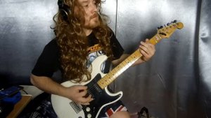 Marshall JCM 800 - Highway Star (на JFET)