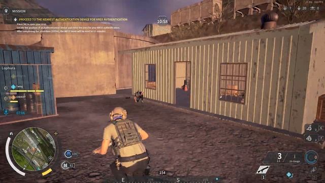 CODE2040/очередной убийца PUBG или китайский шедевр/Новый шутер в жанре батлрояль 2021 обзор!
