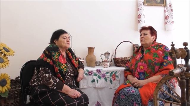 Русские народные песни. Липовский ДК