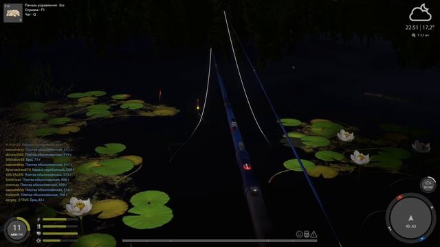 Русская рыбалка 4 (Серия 2). Советы по прокачке! Некоторые секреты и наблюдения! смотреть онлайн