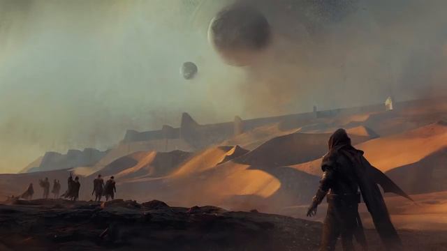 Dune: Part One | Ambient Music