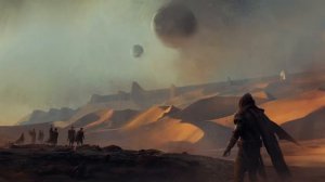 Dune: Part One | Ambient Music
