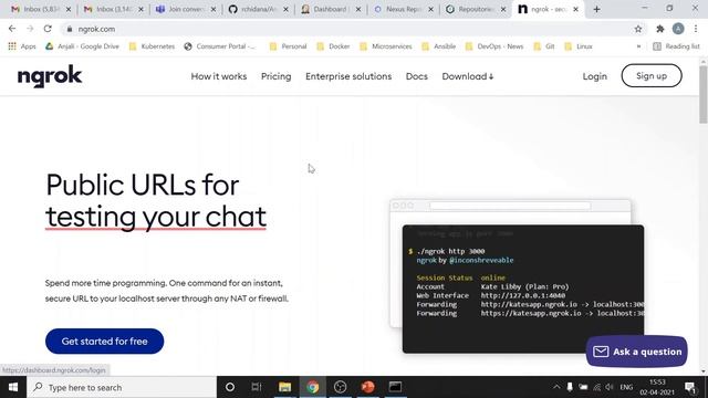 Docker Registry - Nexus Sonatype OSS смотреть онлайн