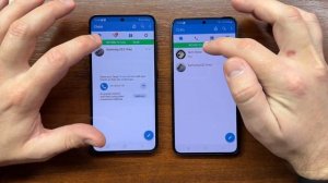 Samsung Galaxy S23 & S22 Call Each Other on SkyPhone, Zangi, Teleguard. Outgoing vs Incoming Calls