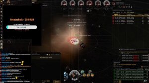 EVE Online. Разработка фита Праксиса для ПВЕ.