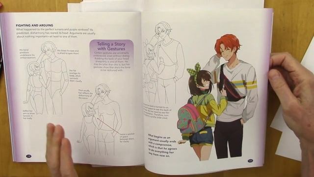 BOOK PREVIEW: THE MASTER GUIDE TO DRAWING ANIME: ROMANCE смотреть онлайн