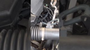 Работа двигателя vk56de