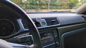 Почему пищит (свистит) Volkswagen Passat?