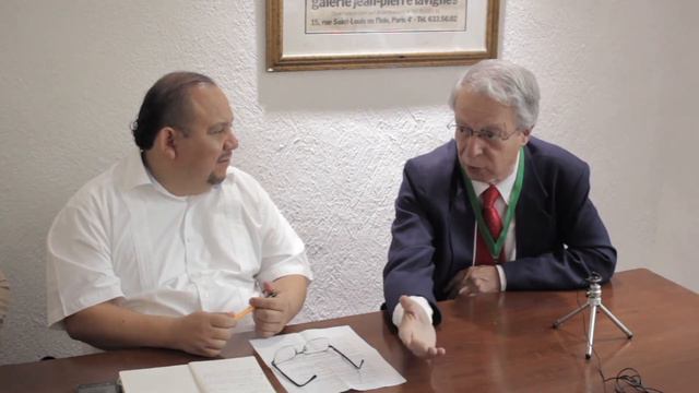 Conversaciones con Frei Betto Parte 5 Hambre Cero en Brasil смотреть онлайн